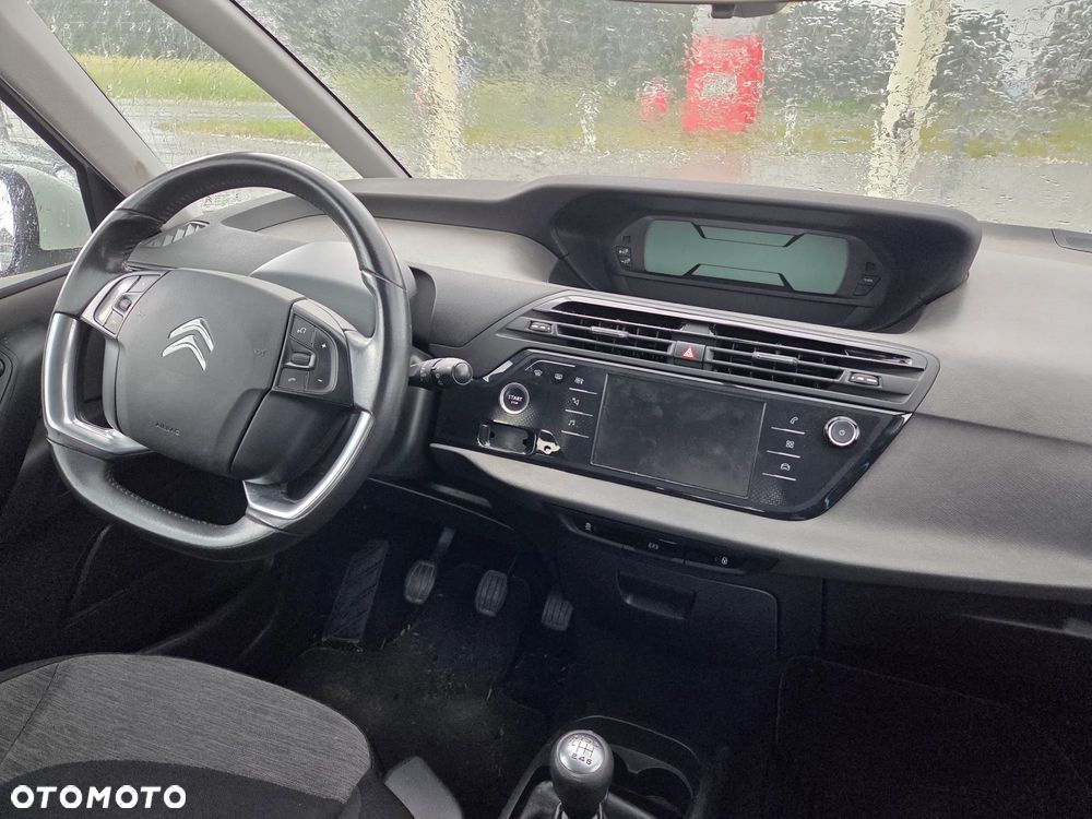 Citroën C4 Grand Picasso BlueHDi 120 SELECTION - 9