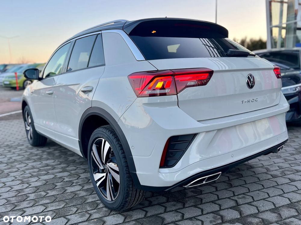 Volkswagen T-Roc 1.5 TSI R-Line Plus DSG - 5