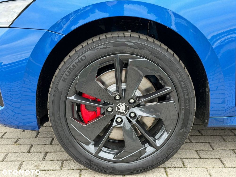 Skoda Octavia 2.0 TSI RS DSG - 12