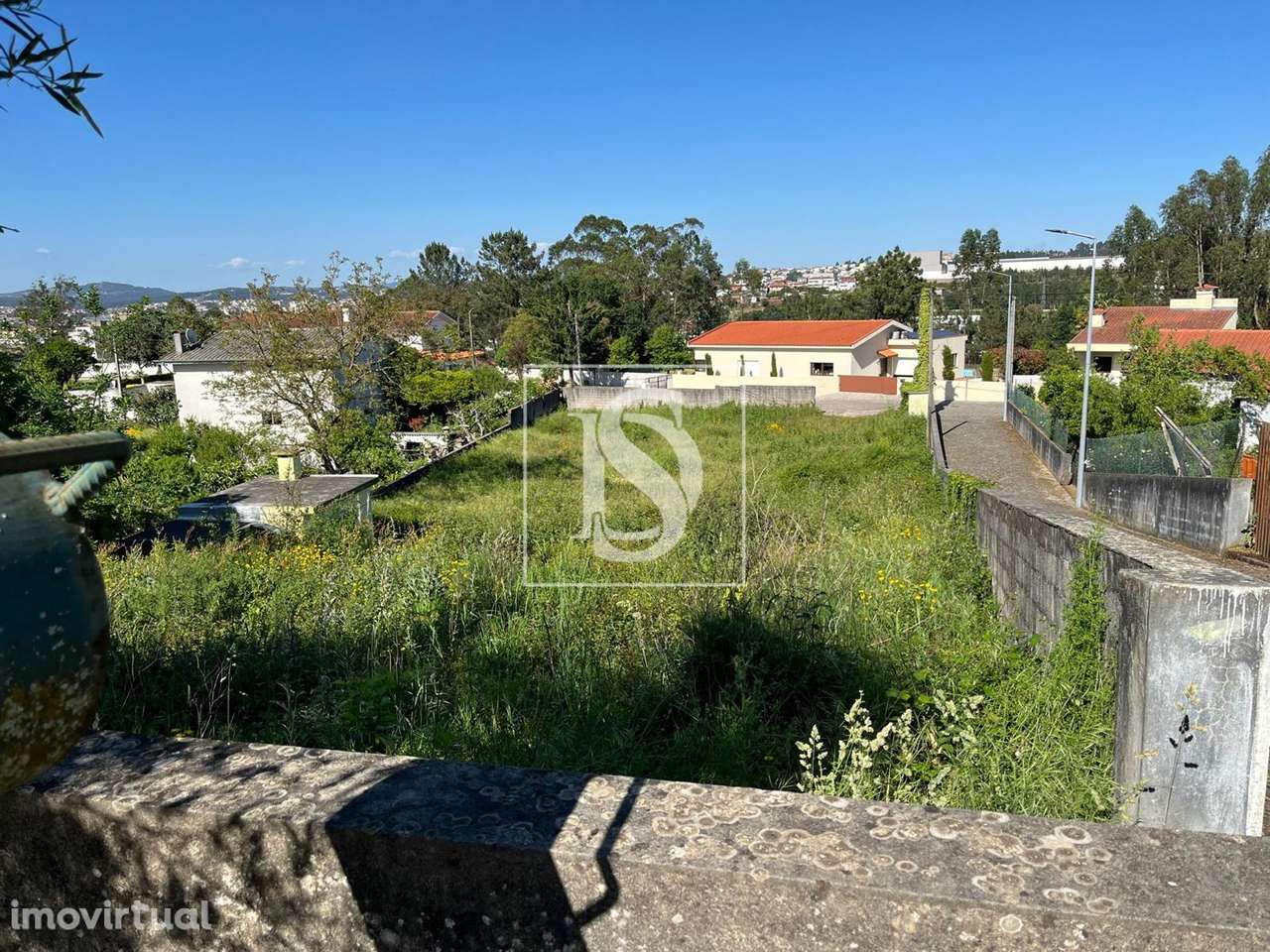 Terreno  Venda em Bougado (São Martinho e Santiago),Trofa - Grande imagem: 5/16