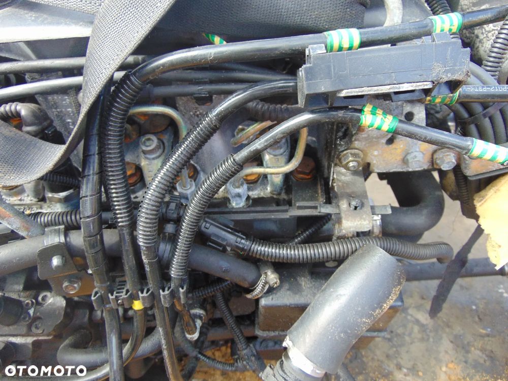 Silnik Peugeot boxer 2,8 TD kompletny jak na foto - 11