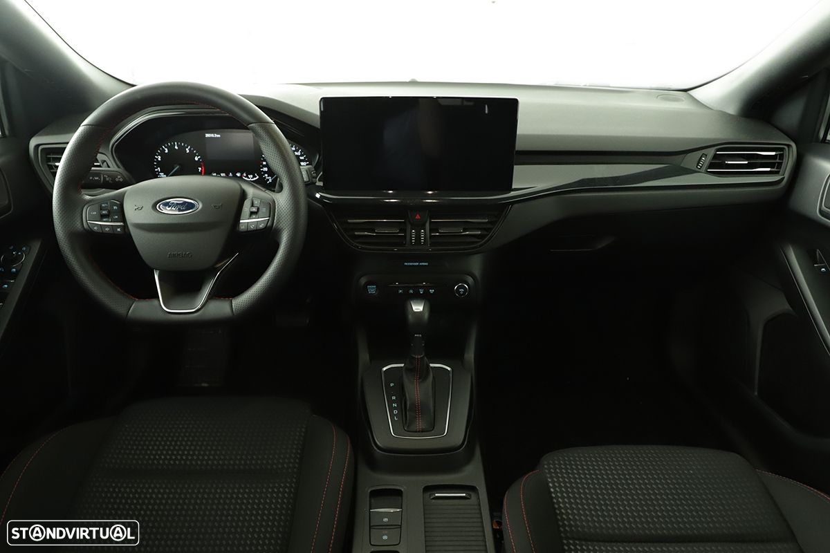Ford Focus SW - 7
