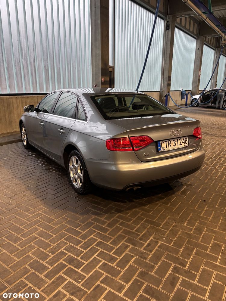 Audi A4 Limousine 1.8 TFSI - 3