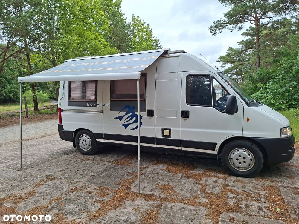 KNAUS Citroen Jumper - 7