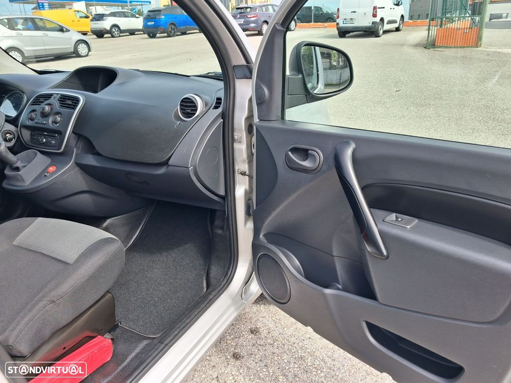 Renault Kangoo 1.5 dCi Maxi Confort S/S - 28