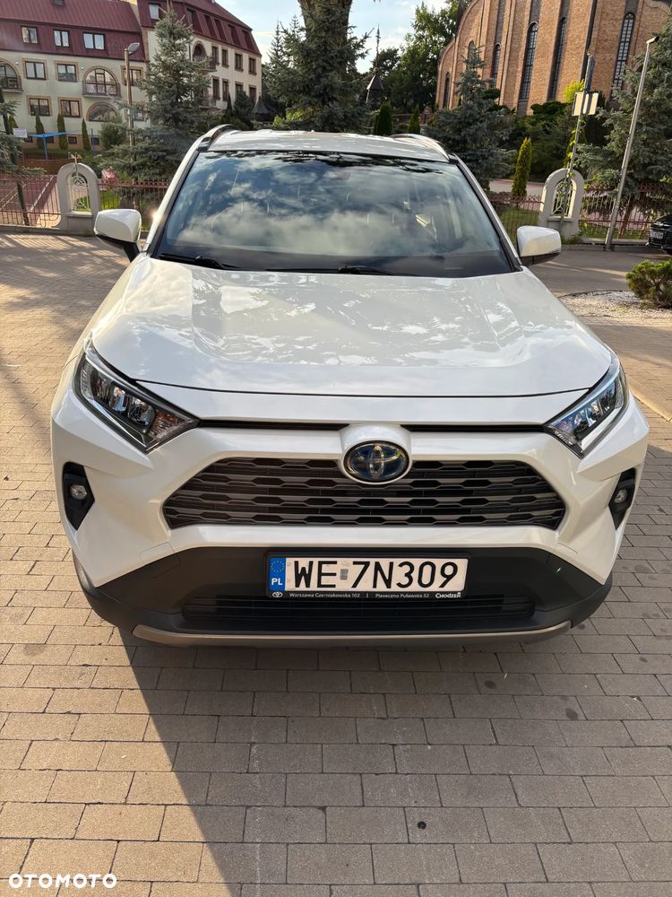 Toyota RAV4 2.5 Hybrid Comfort 4x4 - 3