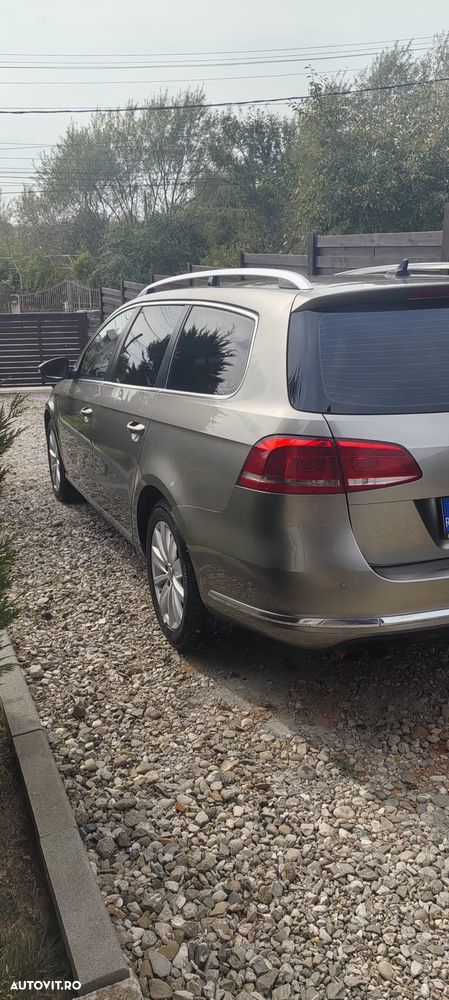 VOLKSWAGEN Passat 2014 — imagine 5