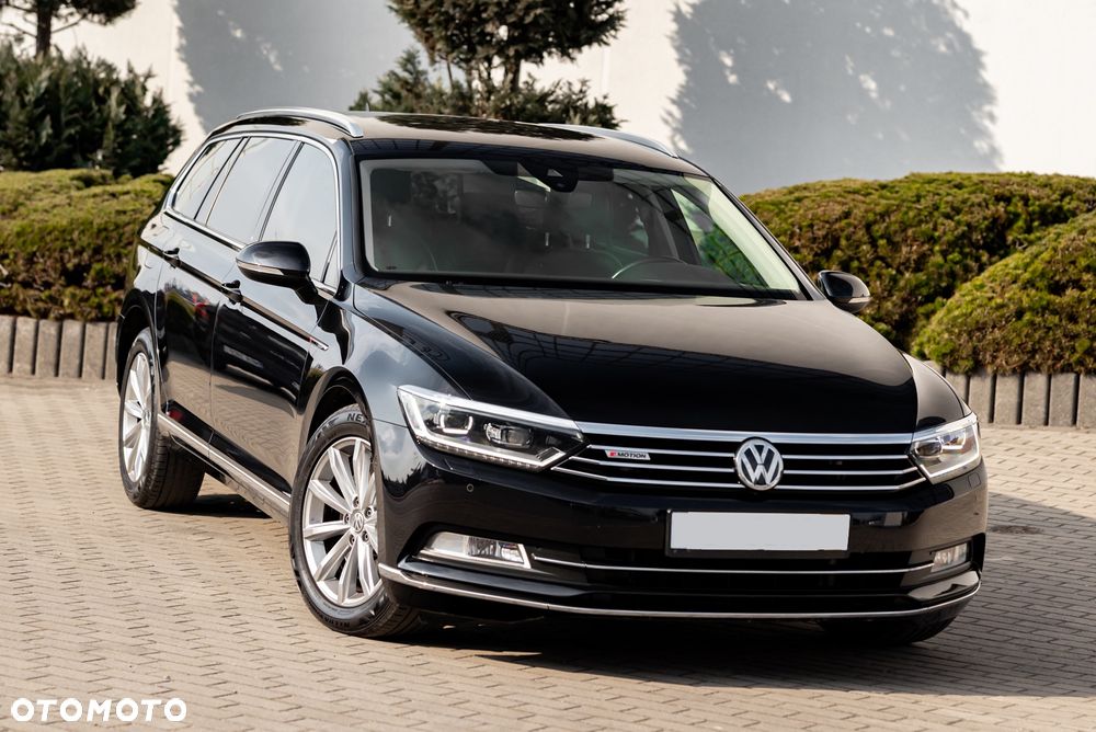 Volkswagen Passat 2.0 TDI SCR 4Motion DDG Highline - 1