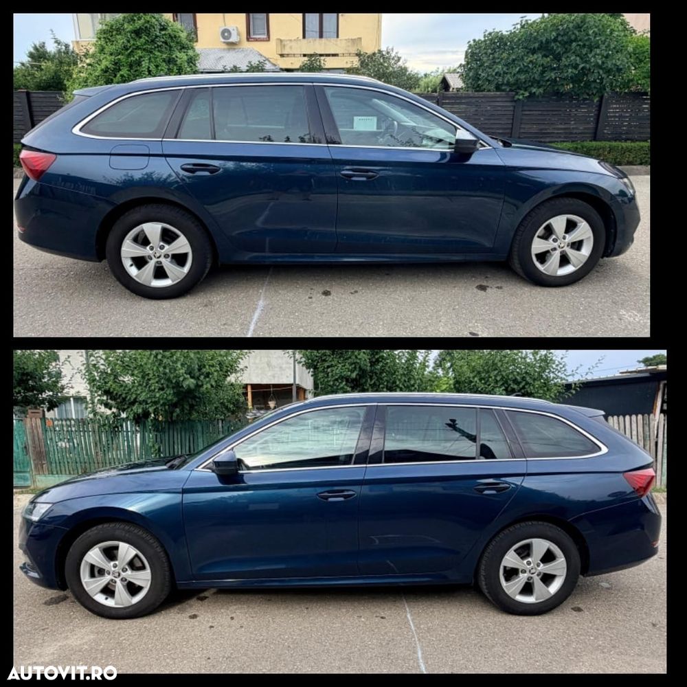 Skoda Octavia 2.0 TDI Ambition - 5