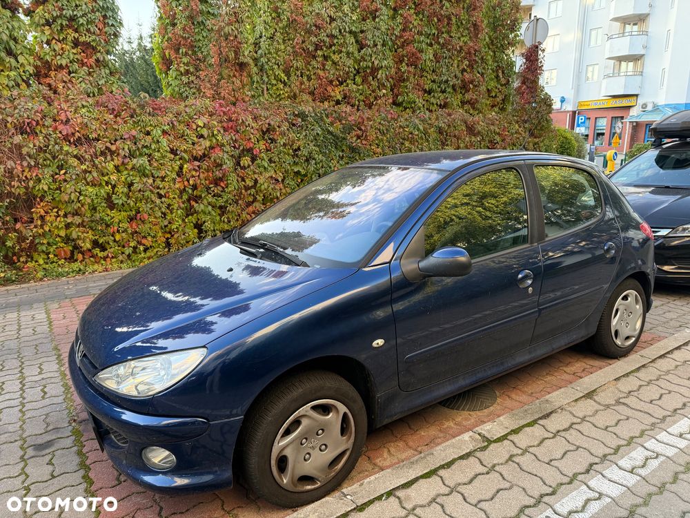 Peugeot 206 - 4