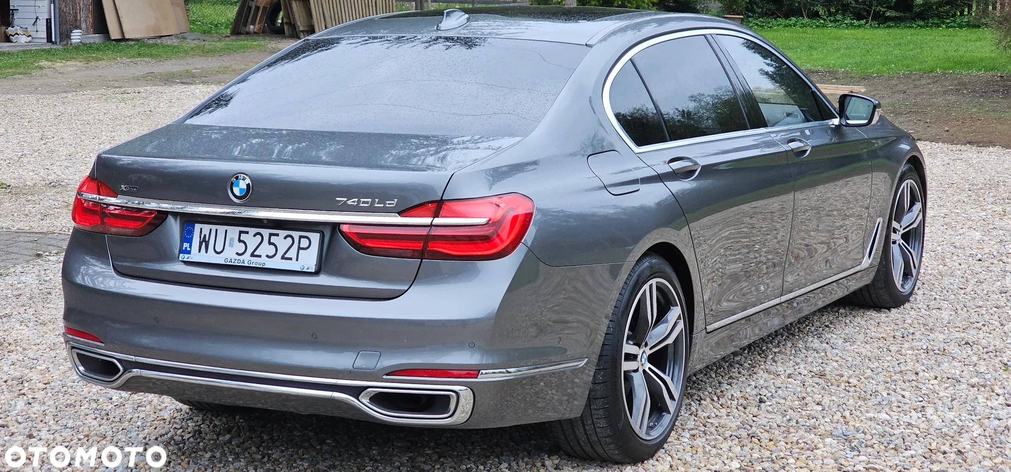 BMW Seria 7 740Ld xDrive - 25