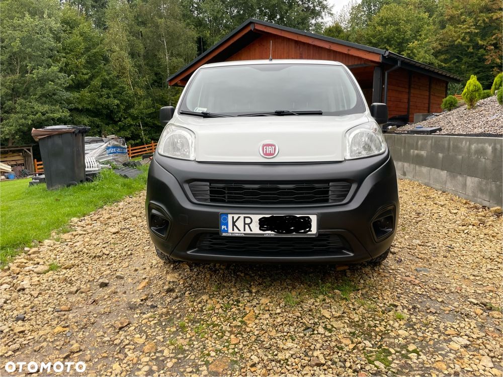 Fiat Fiorino - 1