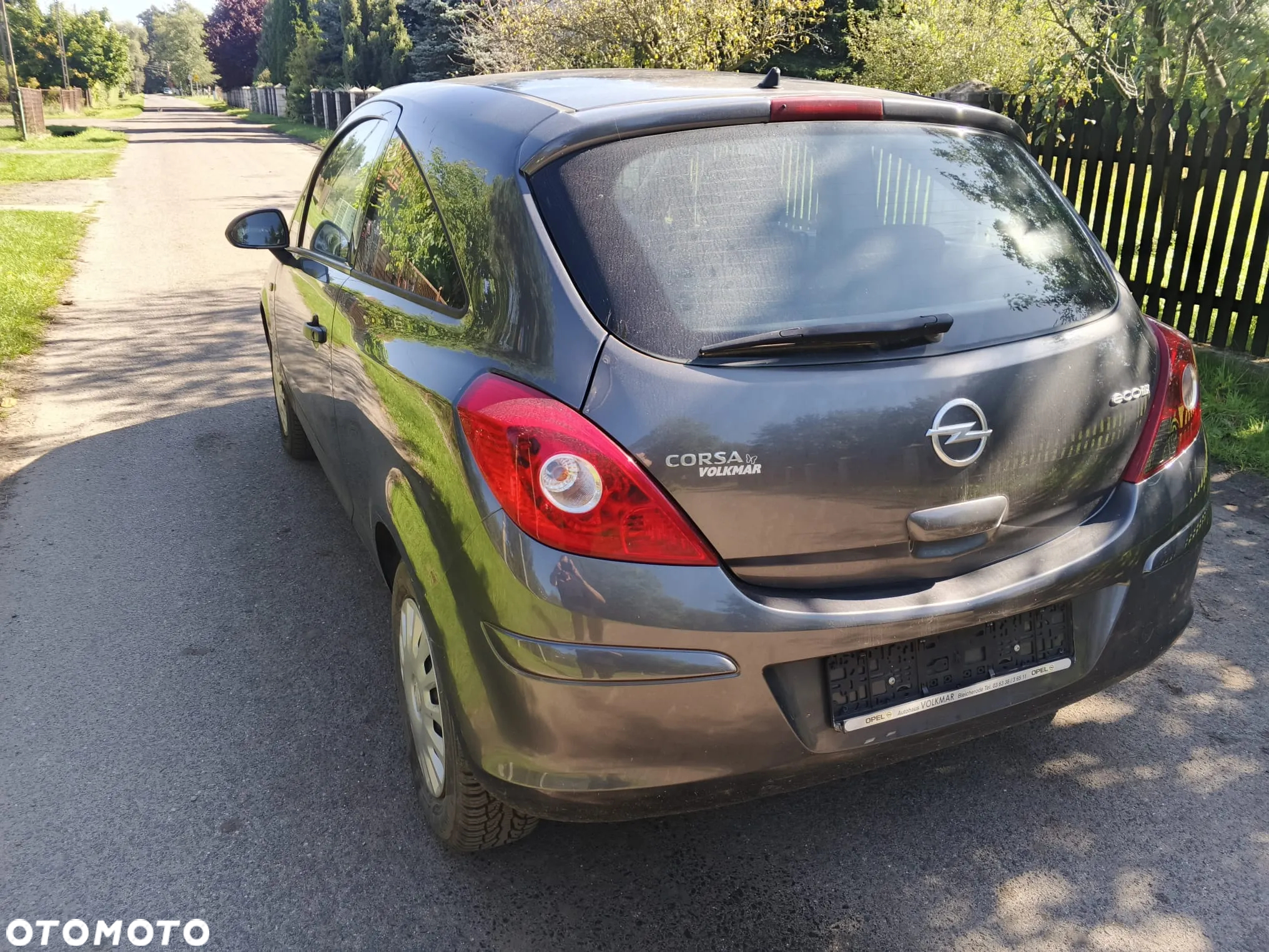 Opel Corsa - 4