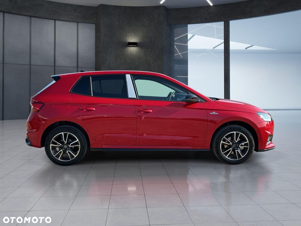 Skoda Fabia 1.0 TSI Monte Carlo DSG - 10