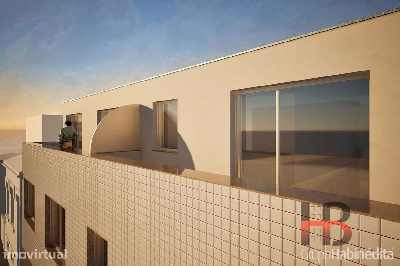 Apartamento T2 Venda em Ramalde,Porto - Grande imagem: 5/7