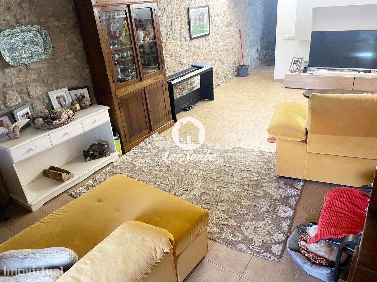 Moradia T3, Garagem para 2 carros, Bagunte Vila do Conde - Grande imagem: 5/21