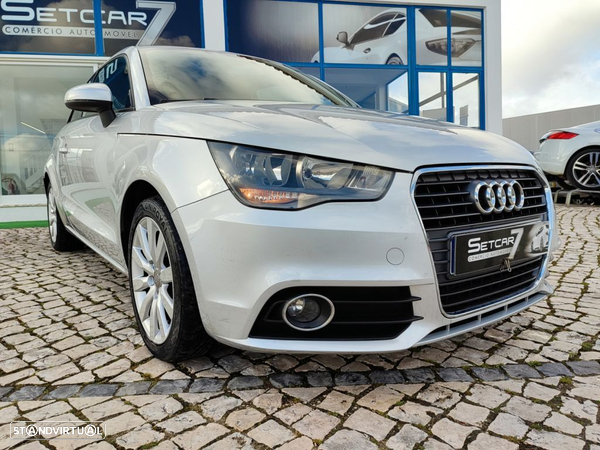 Audi A1 1.6 TDI Attraction