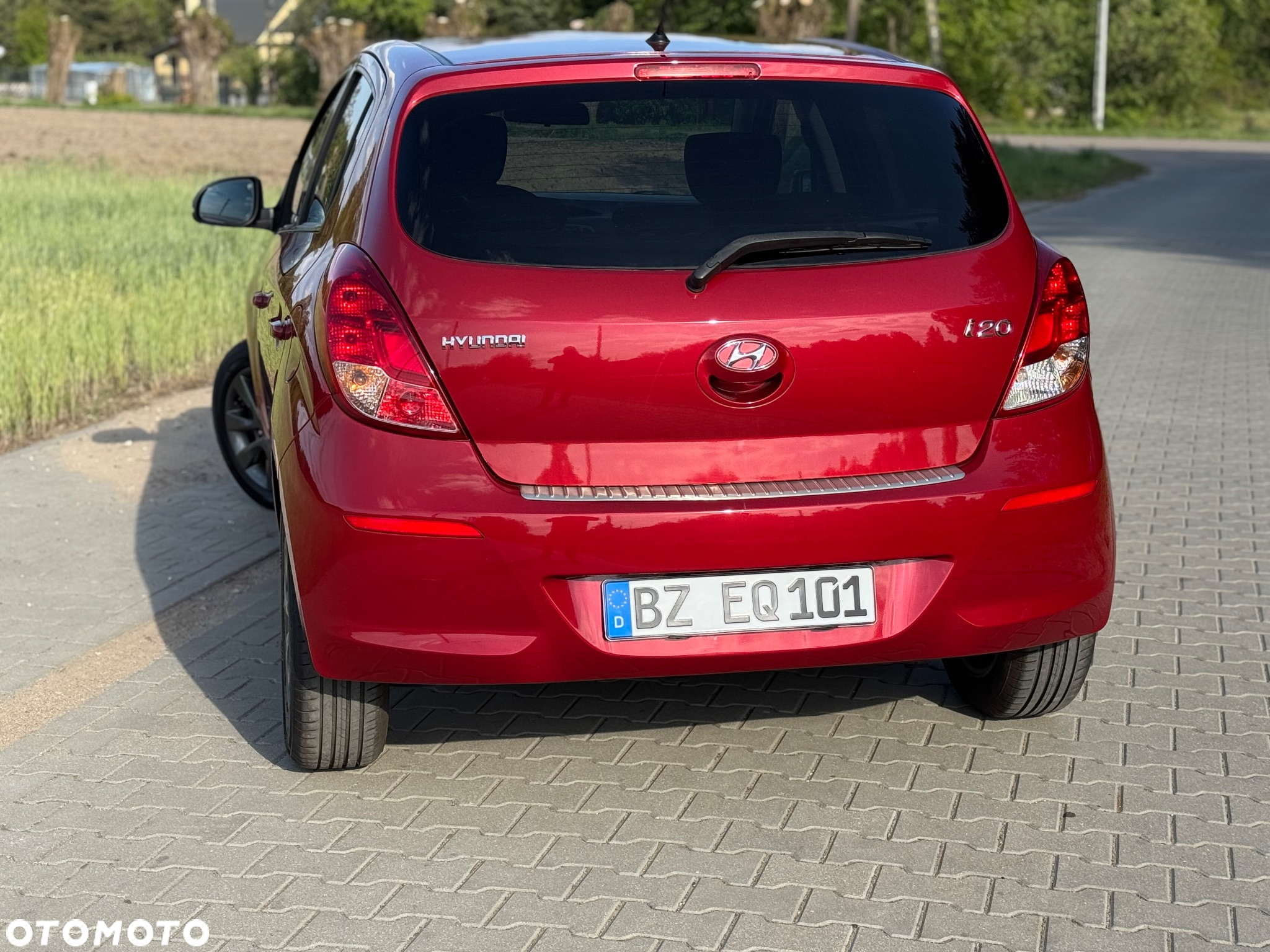 Hyundai i20 1.2 5 Star Edition - 11
