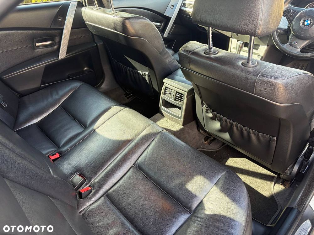BMW Seria 5 - 10