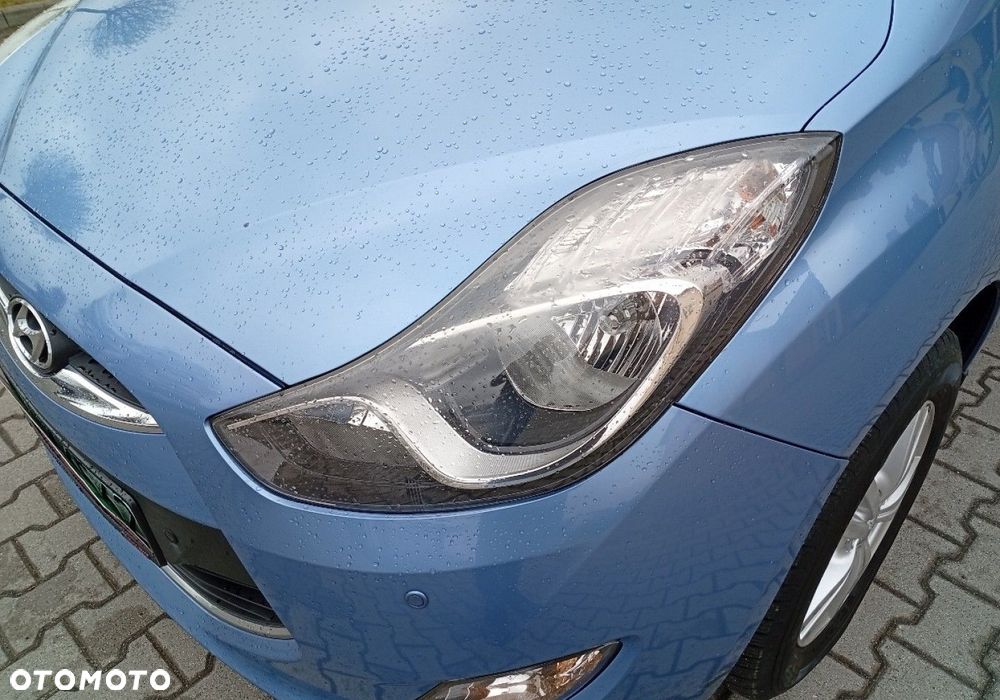 Hyundai ix20 - 4