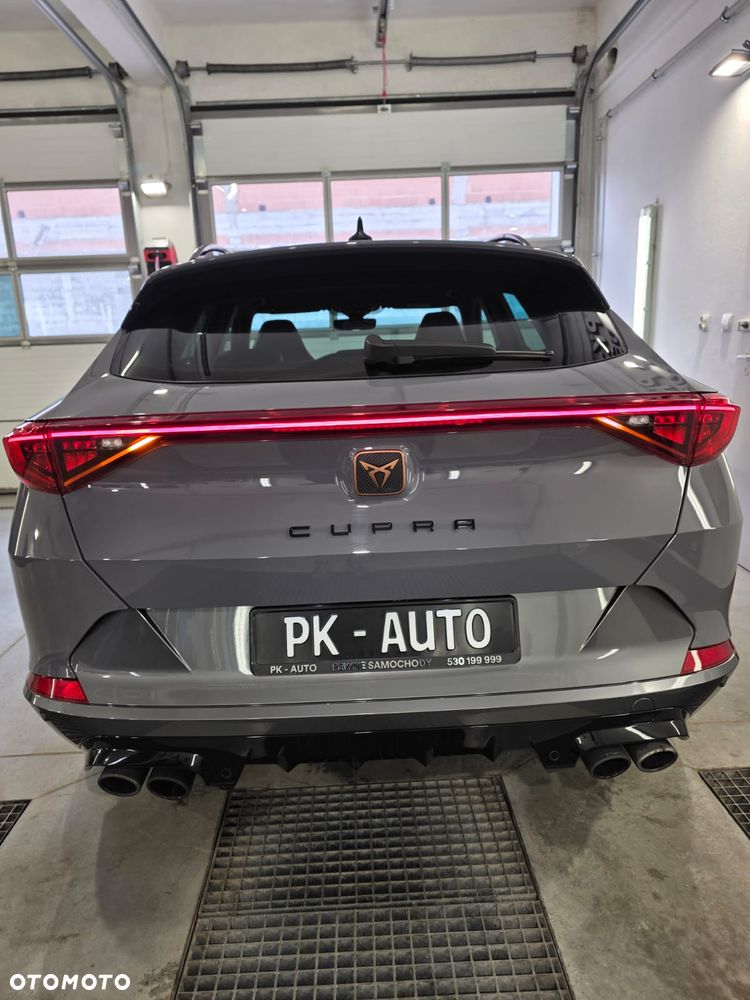 Cupra Formentor VZ 2.0 TSI 4Drive DSG - 13