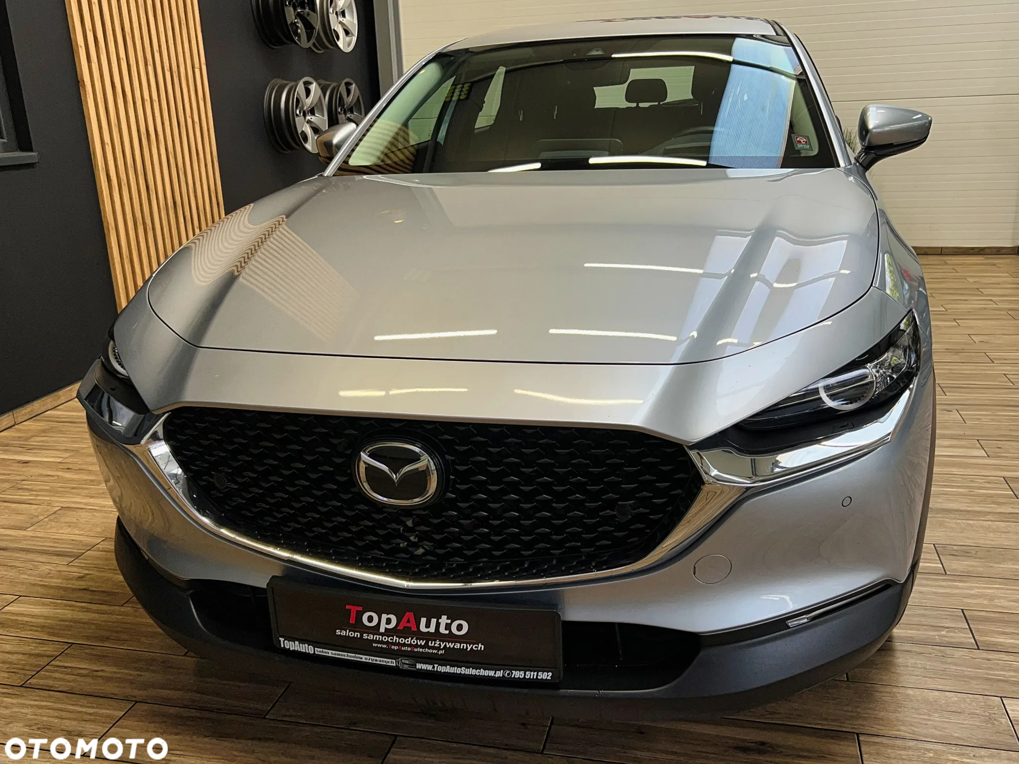 Mazda CX-30 - 14