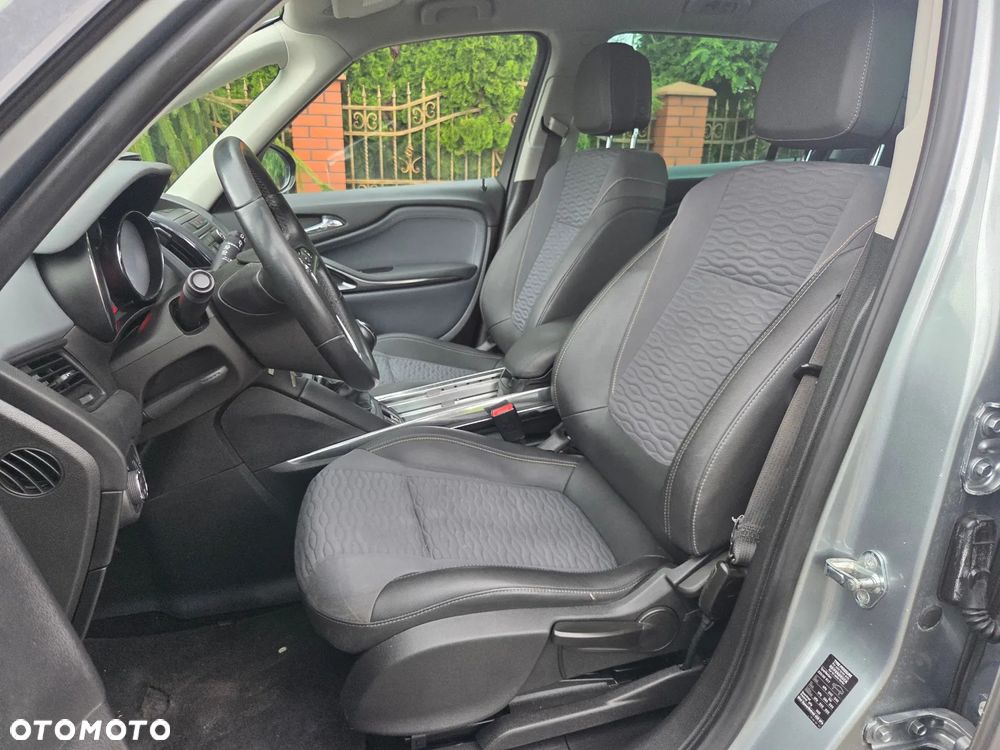 Opel Zafira Tourer 2.0 CDTI Sport - 8