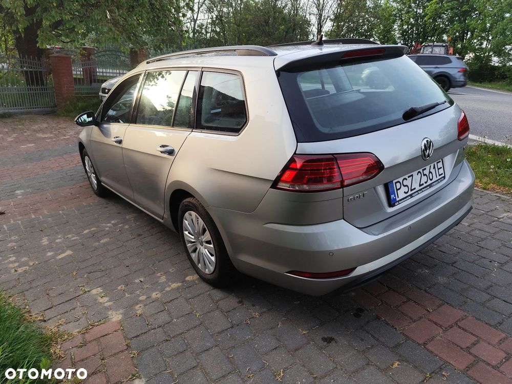 Volkswagen Golf Variant 1.6 TDI (BlueMotion Technology) DSG Comfortline - 7
