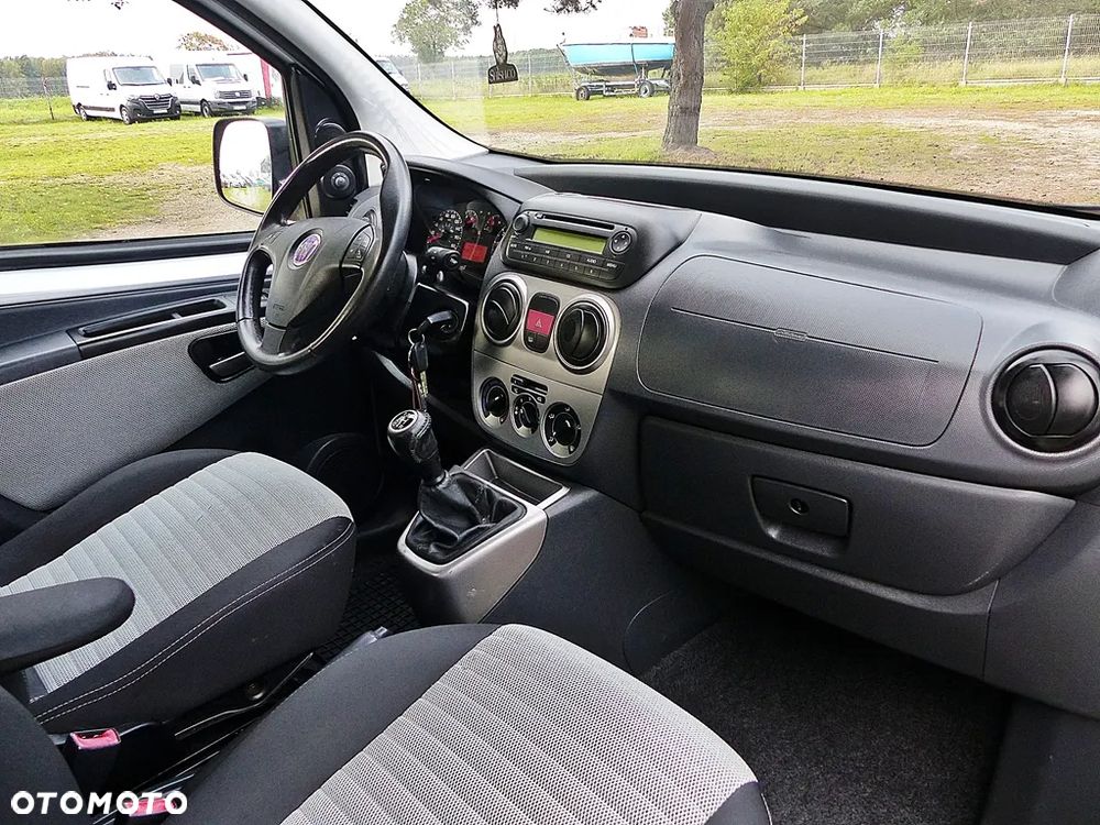 Fiat Qubo 1.4 8V MyLife - 23