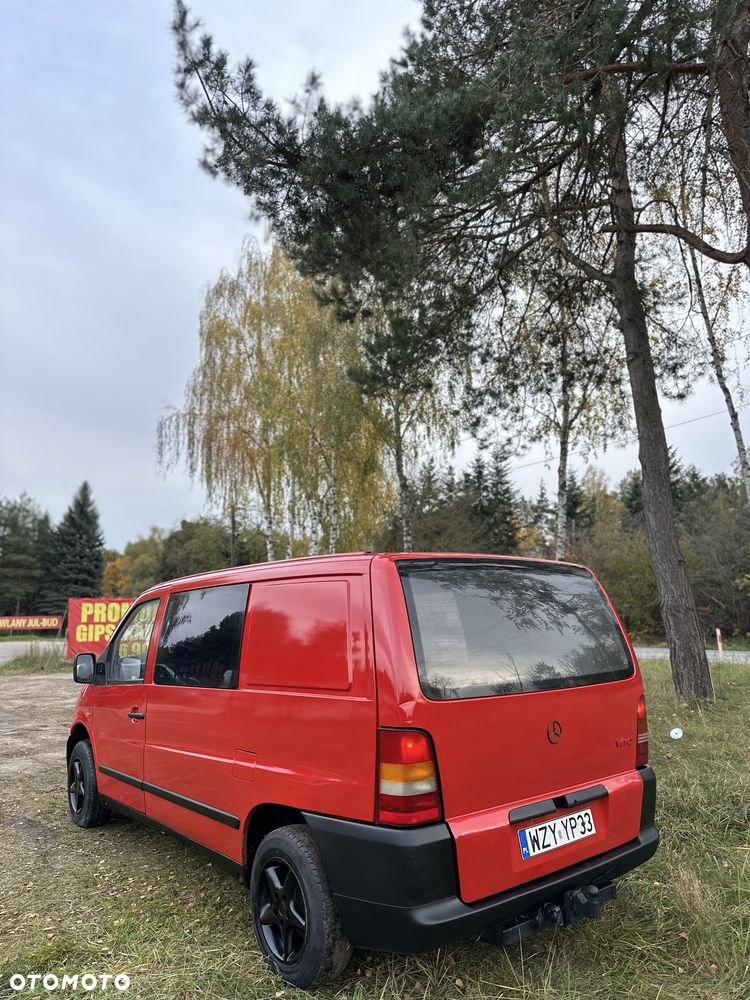Mercedes-Benz Vito 2000 photo 4