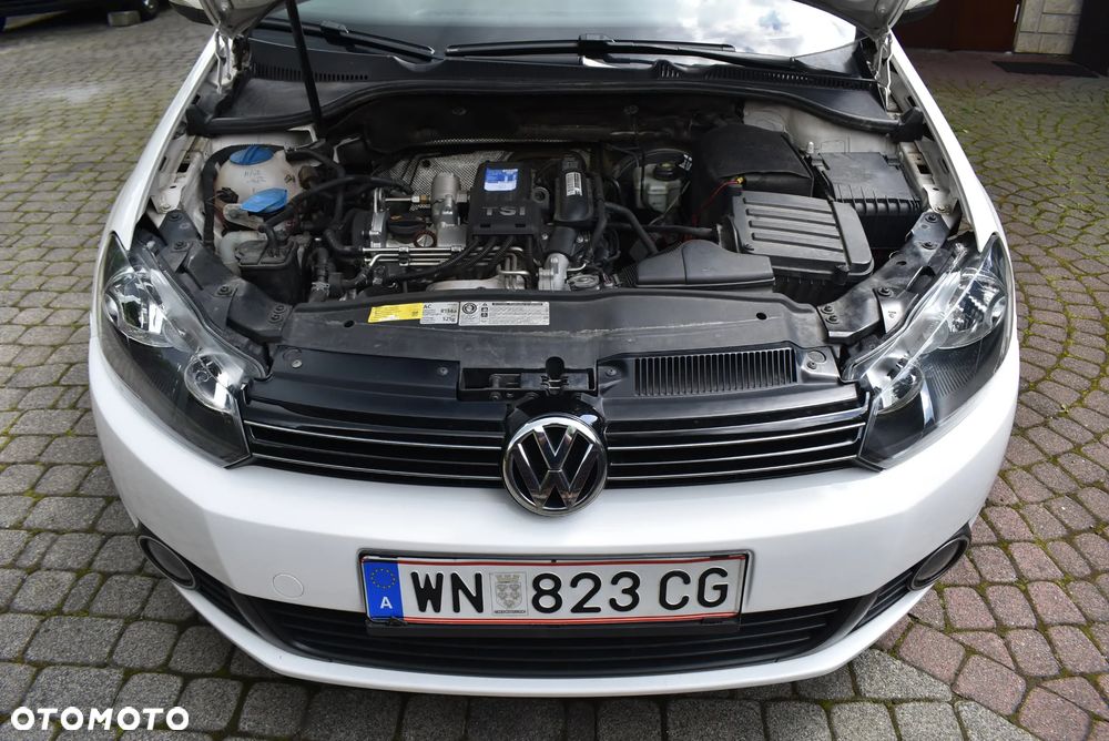 Volkswagen Golf 1.2 TSI BMT Trendline - 27