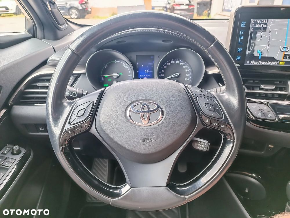 Toyota C-HR 1.8 Hybrid Prestige - 16