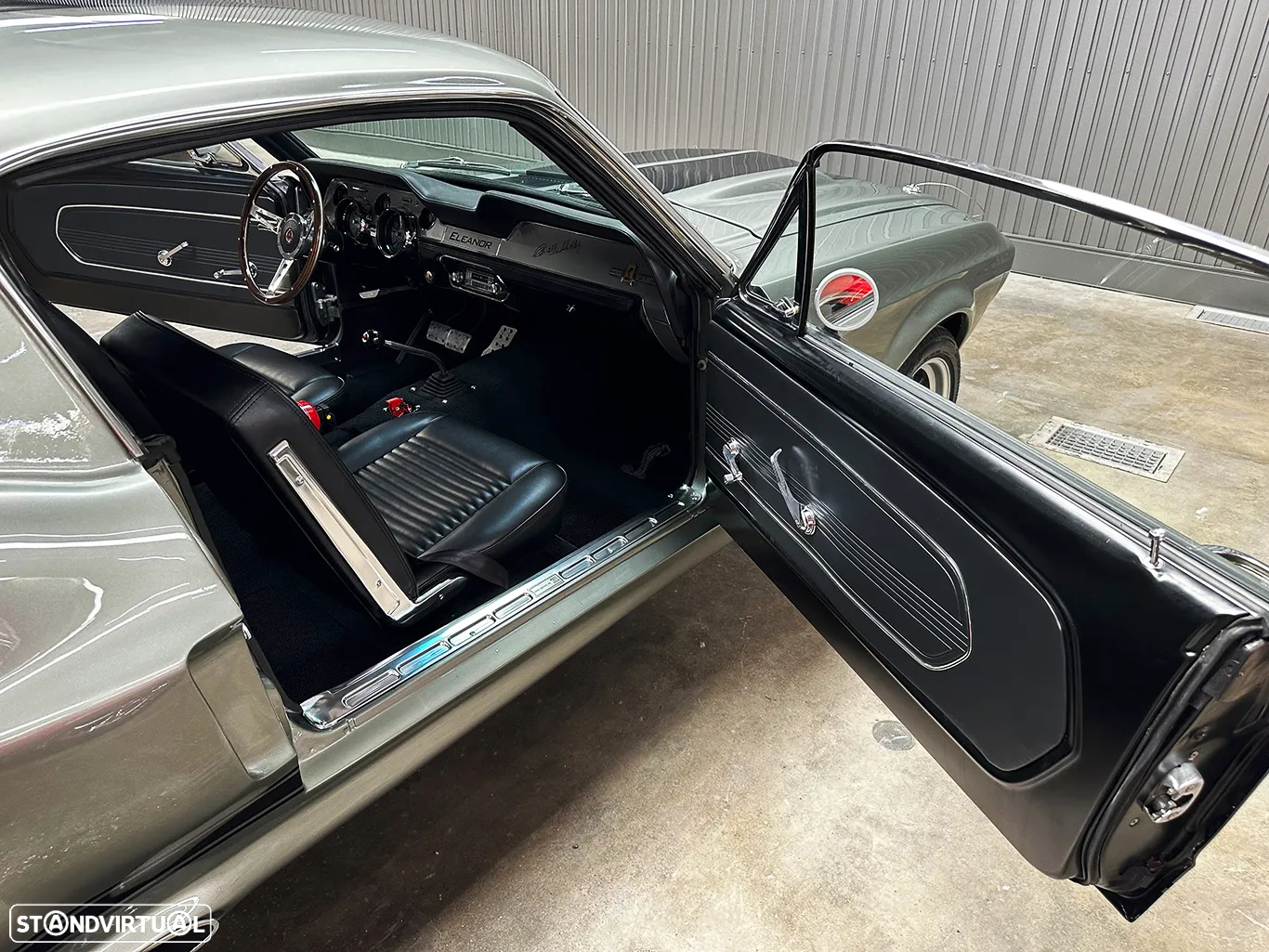 Ford Mustang Shelby GT500 Eleanor - 27