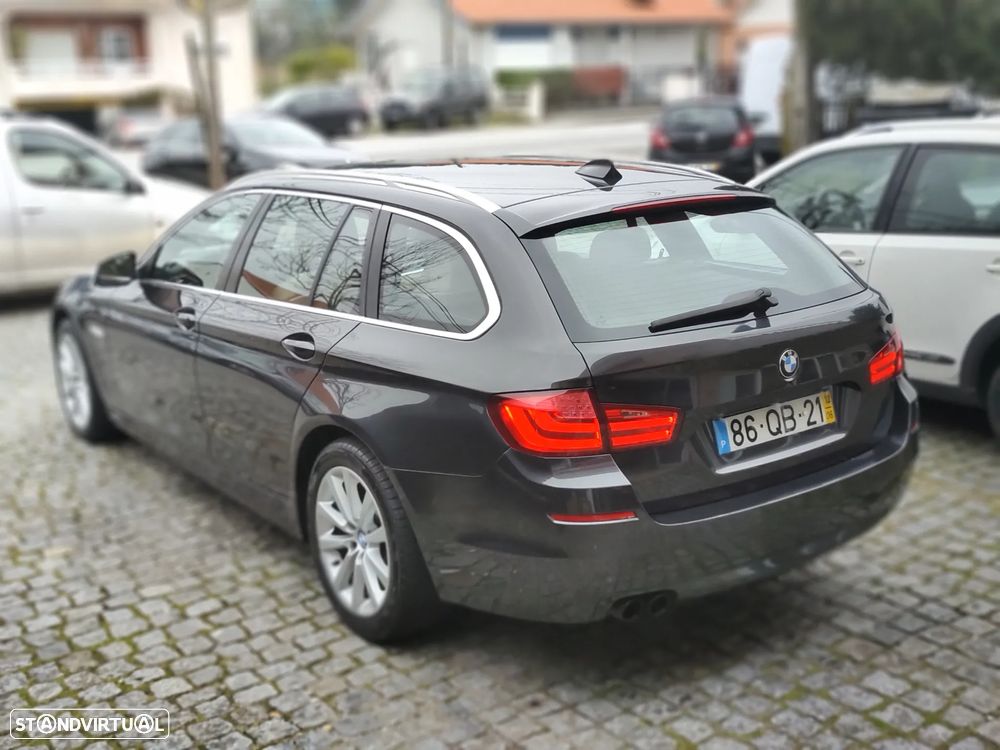 BMW 520 d Aut. Luxury Line - 7