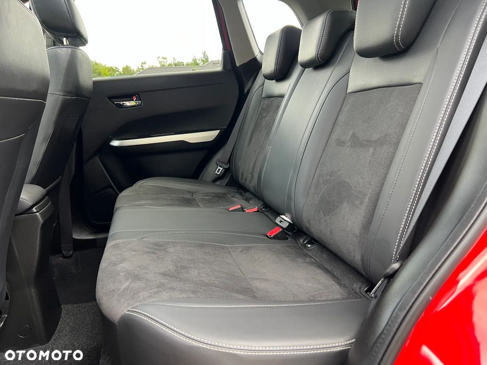 Suzuki Vitara 1.6 (4x4) Allgrip Comfort+ - 31