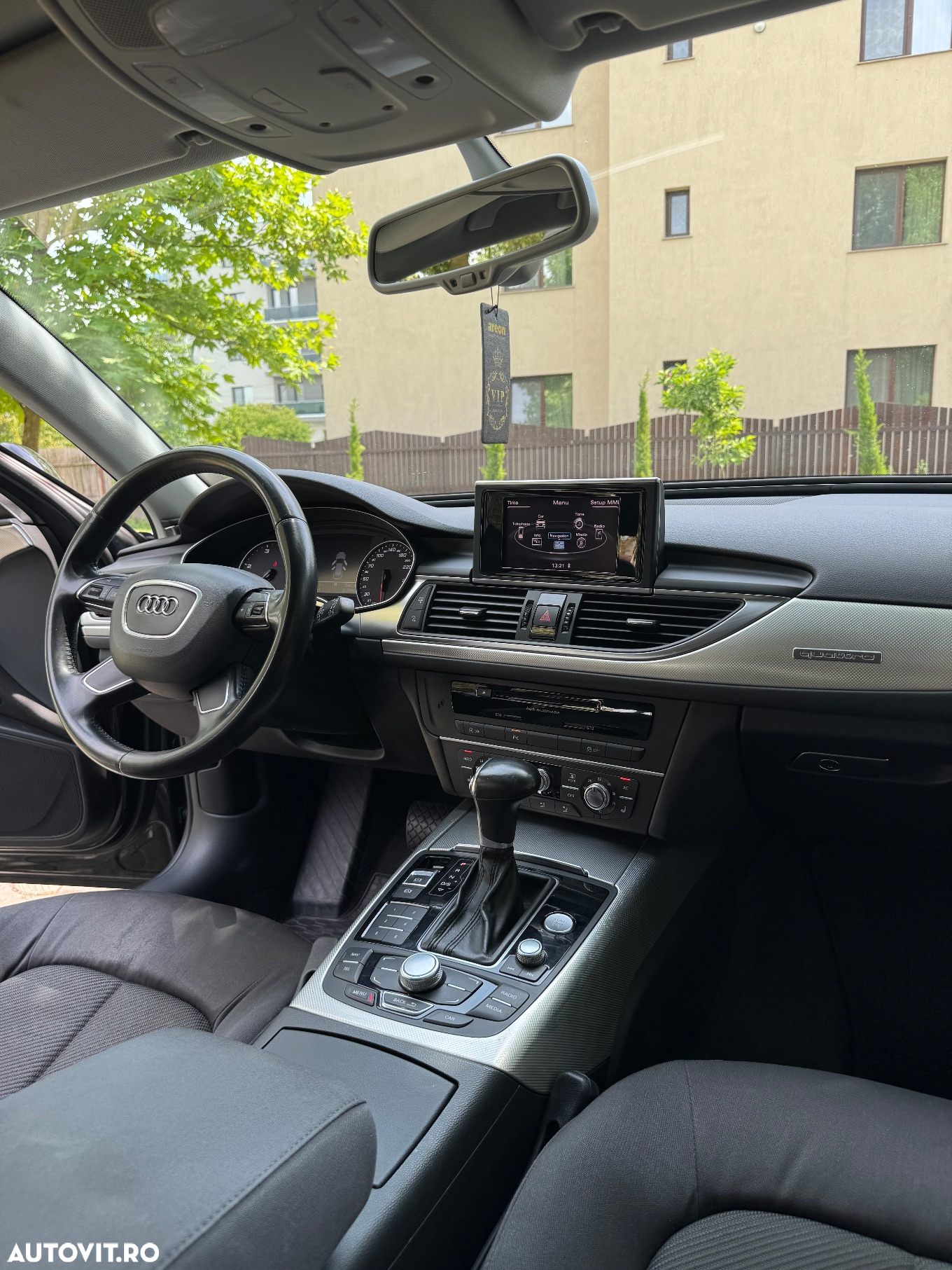 Audi A6 Avant 3.0 TDI quattro Stronic - 2