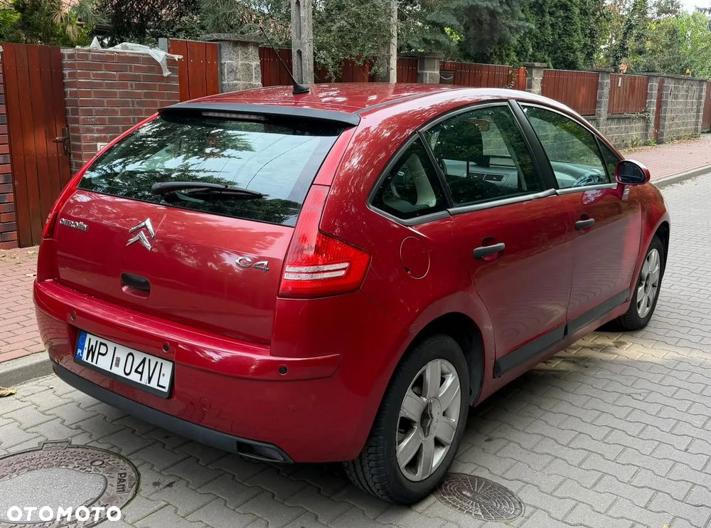 Citroen C4 2005 photo 4