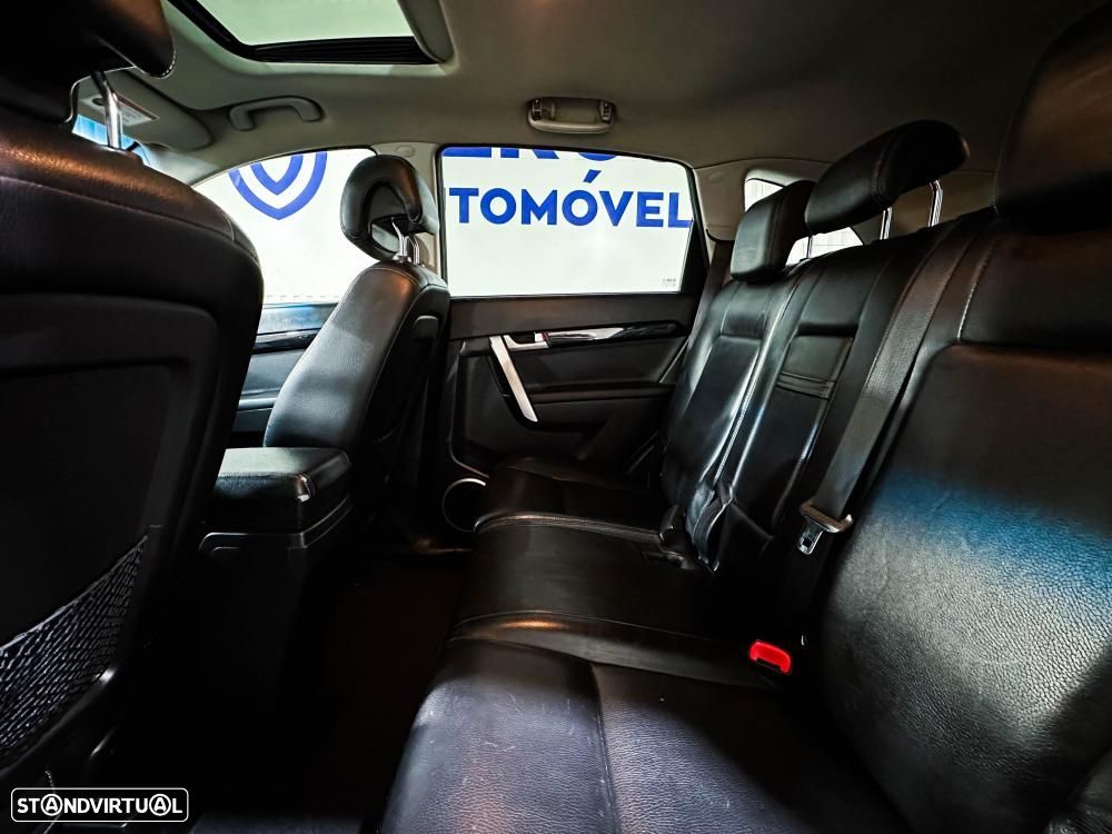 Chevrolet Captiva 2.2 VCDi Seven 7L - 10