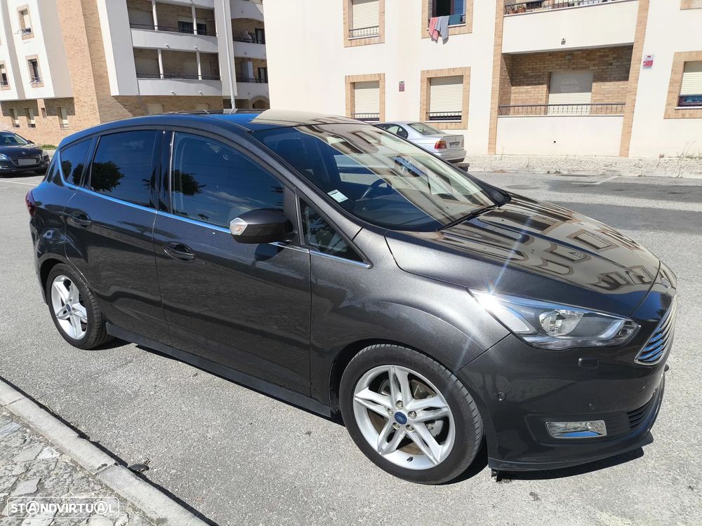 Ford C-Max 1.5 TDCi Titanium S/S - 2