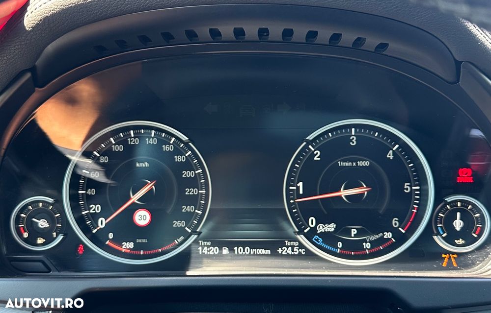 BMW X6 xDrive30d - 7