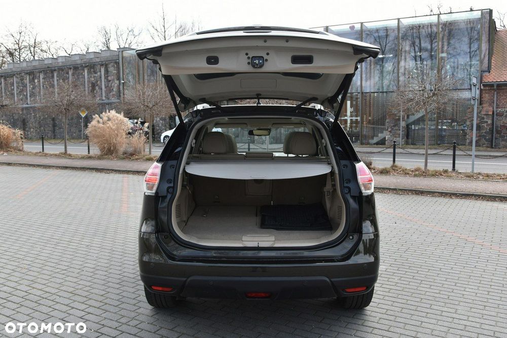 Nissan X-Trail - 28