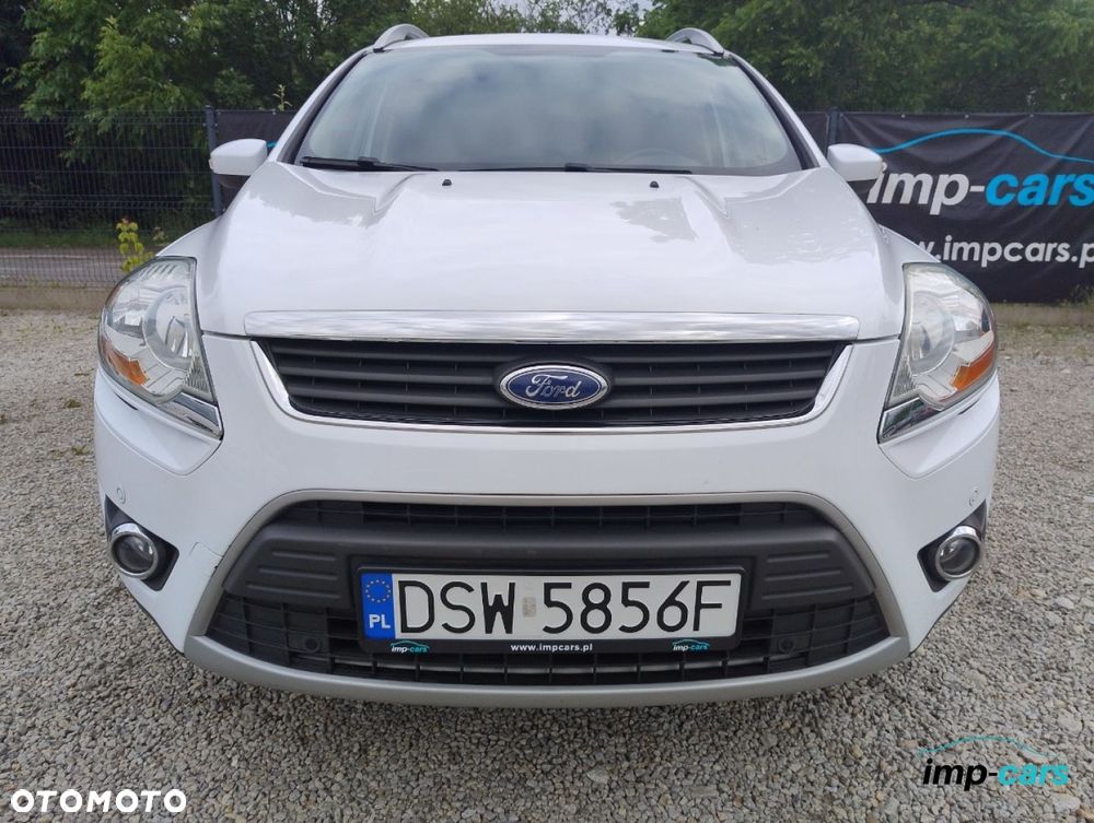 Ford Kuga - 11