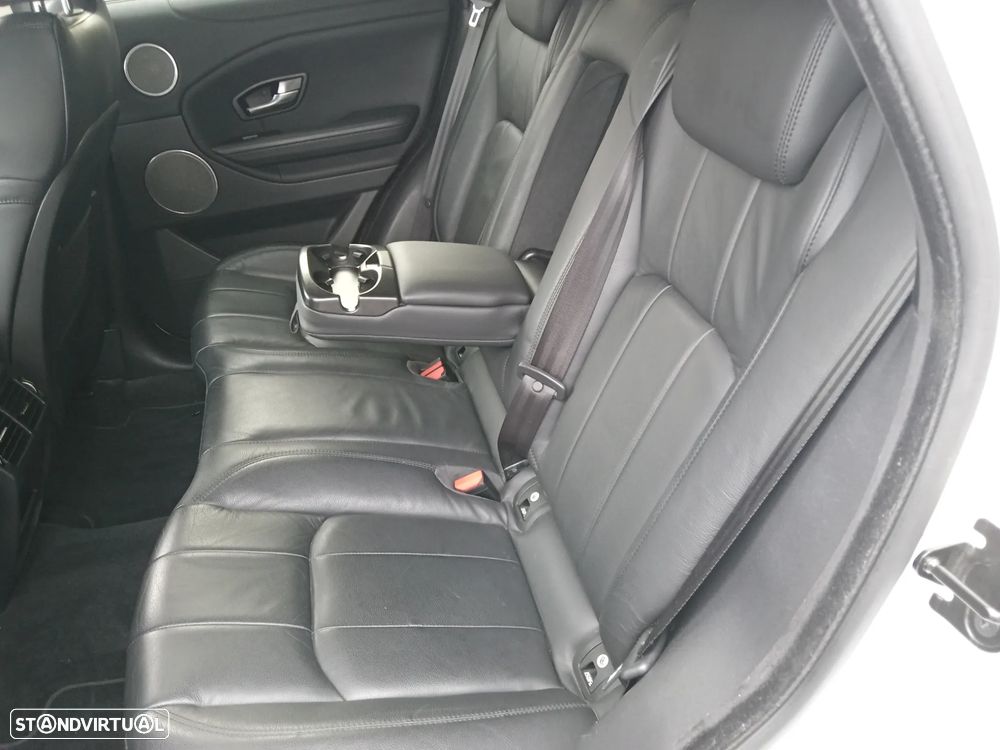 Land Rover Range Rover Evoque eD4 SE Dynamic - 7