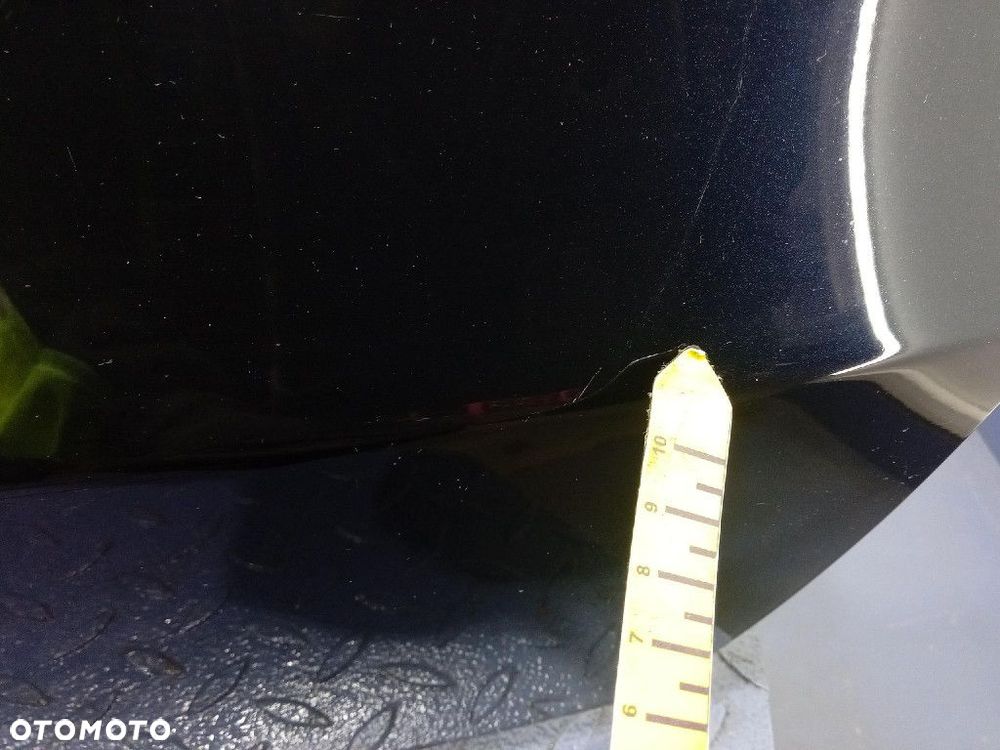 BMW X5 G05 18- TYLNA KLAPA BAGAŻNIKA 416 CARBONSCHWARZ - 10