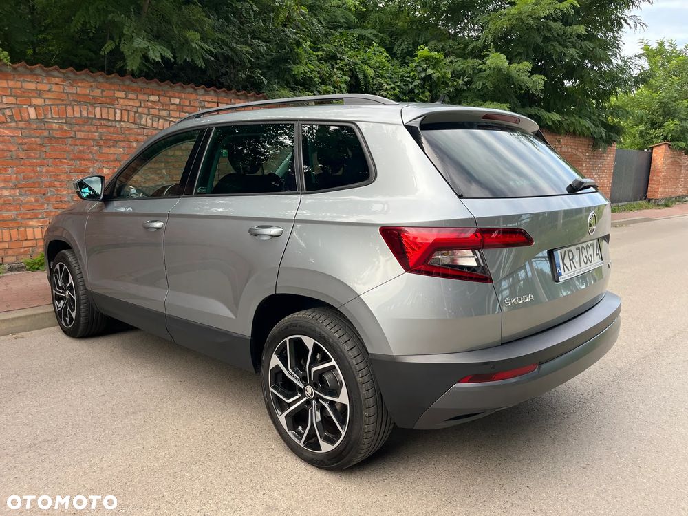 Skoda Karoq 1.6 TDI 4x2 Style - 7
