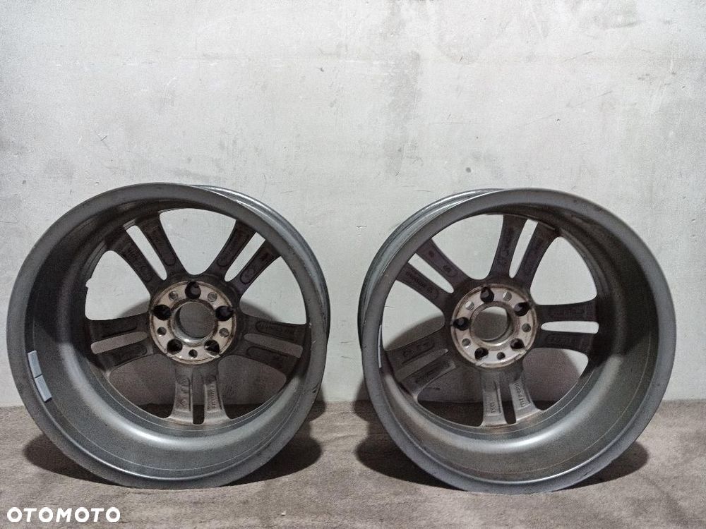 FELGA ALUMINIOWA MERCEDES A KLASA W177 6,5X17 5X112 ET48,5 A1774010400 - 4
