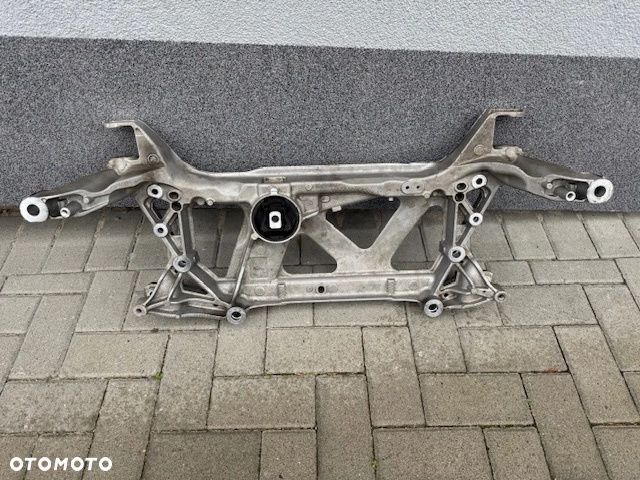 VW Seat Skoda Audi 5WA199369A wózek sanki przód OK GWARANCJA! - 1