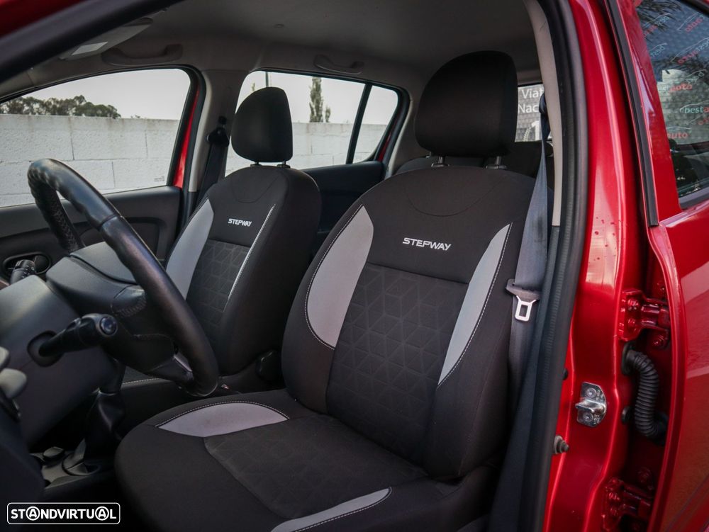 Dacia Sandero 0.9 TCe Stepway - 18