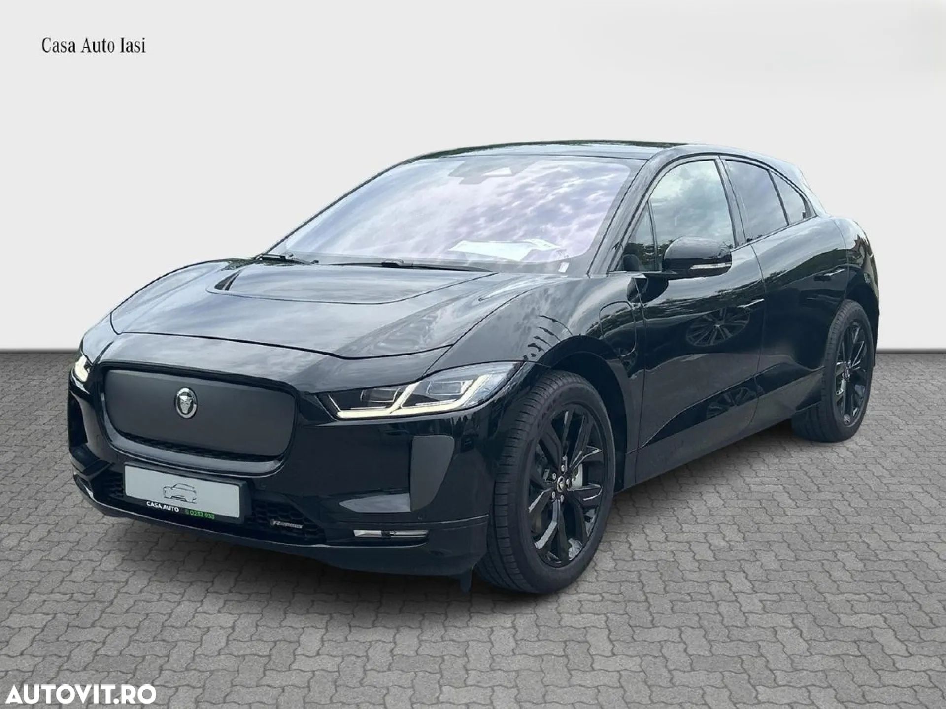 Jaguar I-Pace HSE - 1