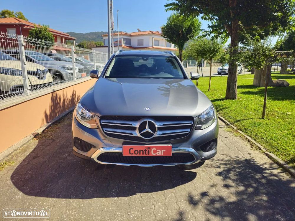 Mercedes-Benz GLC 220 d 4Matic 9G-TRONIC Exclusive - 2